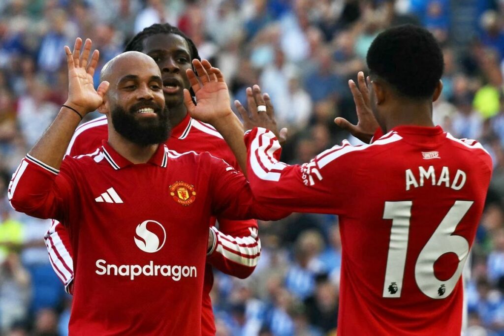 Manchester United Hadapi AC Milan dalam Laga Uji Coba di Polandia