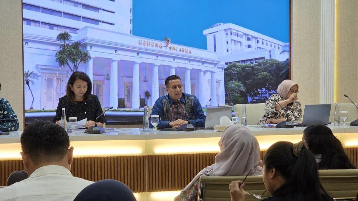 Pemerintah Tangani Kabut Asap Karhutla Kalimantan Yang Tembus Malaysia