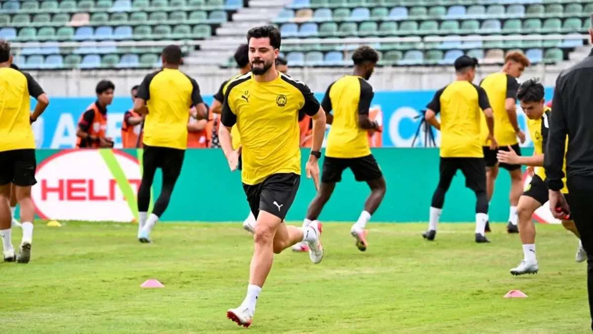 Malaysia Hadapi Vietnam di Semifinal Piala AFF 2026