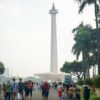 Pemprov DKI Sediakan 21 Lokasi Parkir HUT ke-81 RI di Monas