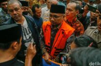 Ruben Onsu Ungkap Harapan di Ulang Tahun ke-43 di Tengah Sengketa Hak Asuh