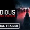Sutradara Jacob Chase Angkat Kecemasan Orang Tua di Film Insidious