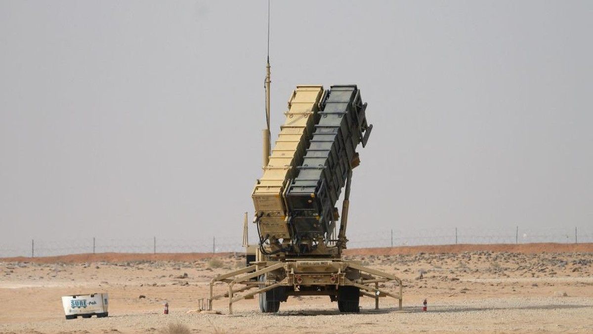 Krisis Rudal Patriot Ukraina Ancam Pertahanan Udara Hadapi Rusia