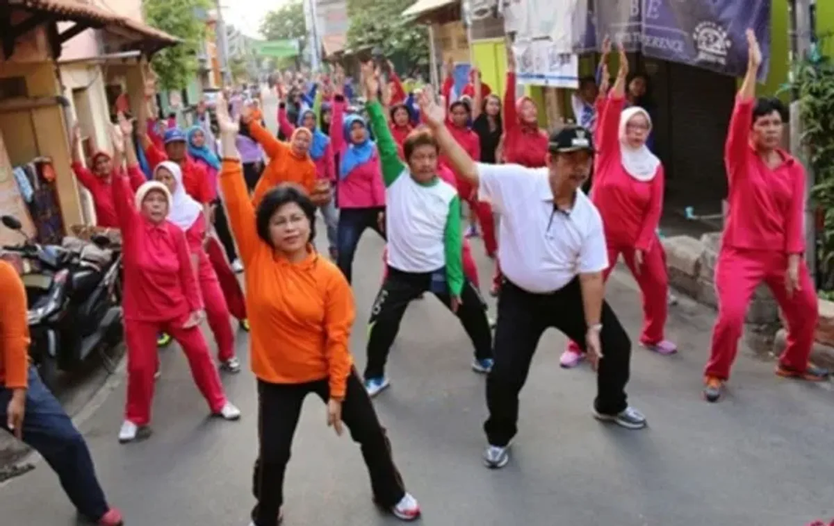 Pakar dan Kemenkes Ungkap Kebiasaan Sederhana Menjaga Kebugaran