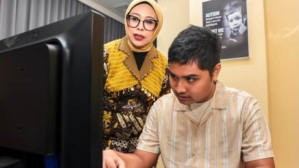 LSPR Buka LSBA Bekasi Sediakan Pendidikan Vokasi Disabilitas