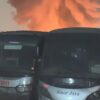 Kebakaran Pangkalan Bus di Cikarang Barat Hanguskan 50 Unit Bus