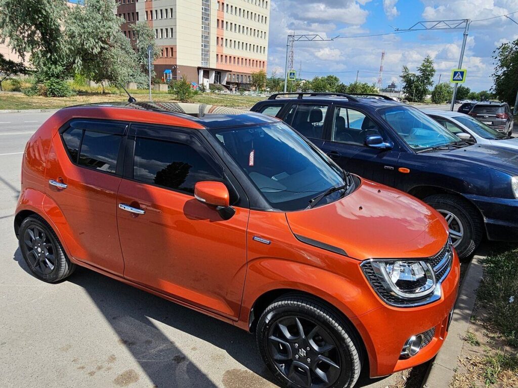 Cek Pasaran Harga Bekas Suzuki Ignis 2018 dan Fiturnya