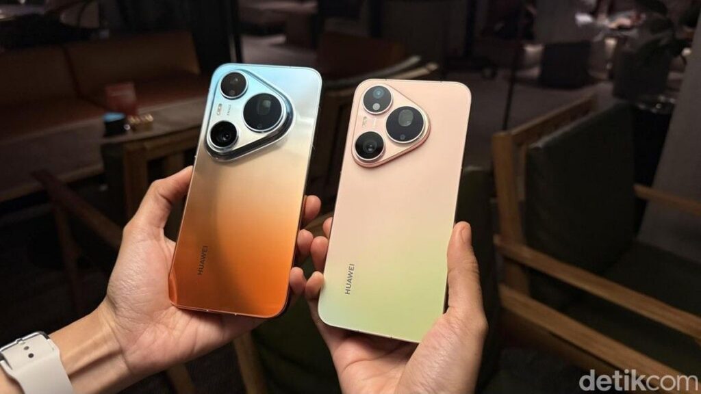 Huawei Pura 90s Series Segera Meluncur di Indonesia Siapkan Konektivitas 5G