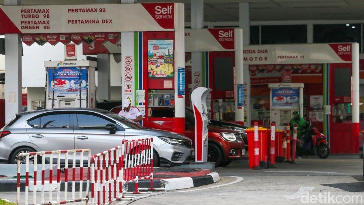 Pemerintah Bakal Membatasi Pembelian BBM Subsidi Pertalite Bertahap