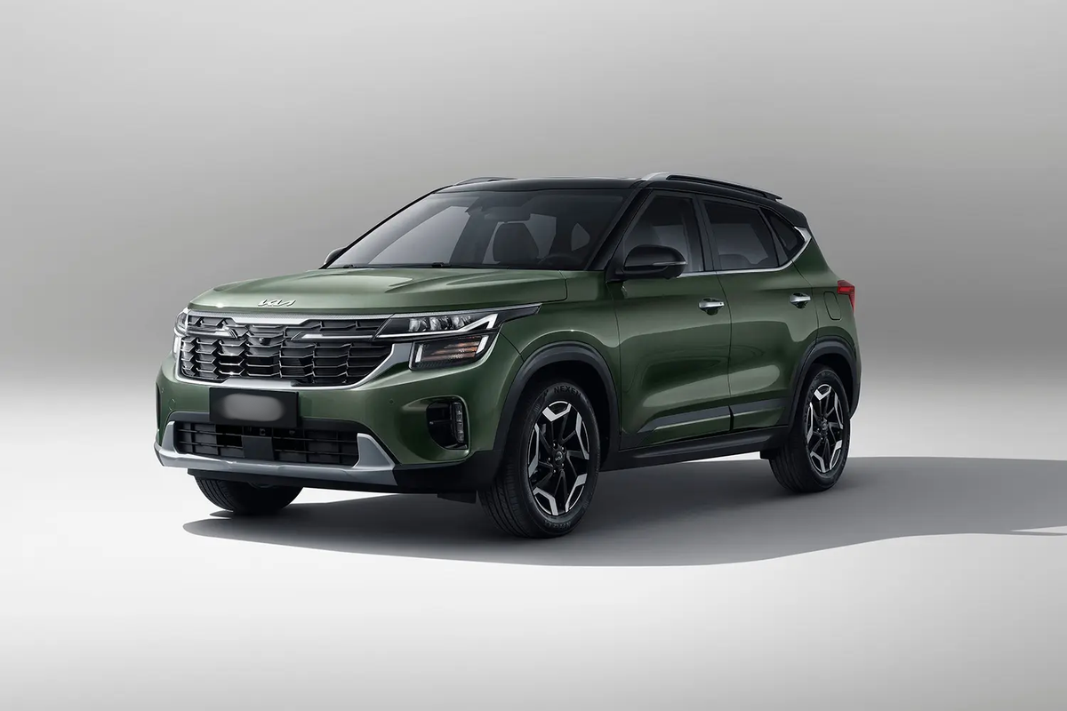 Kia Seltos Trendy 2026 Meluncur Tanpa Turbo Rp359 Juta