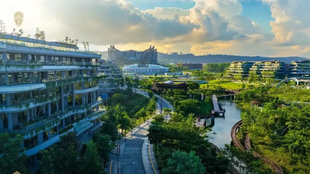 Pembangunan Gedung Yudikatif IKN Capai Rata Rata 11 Persen