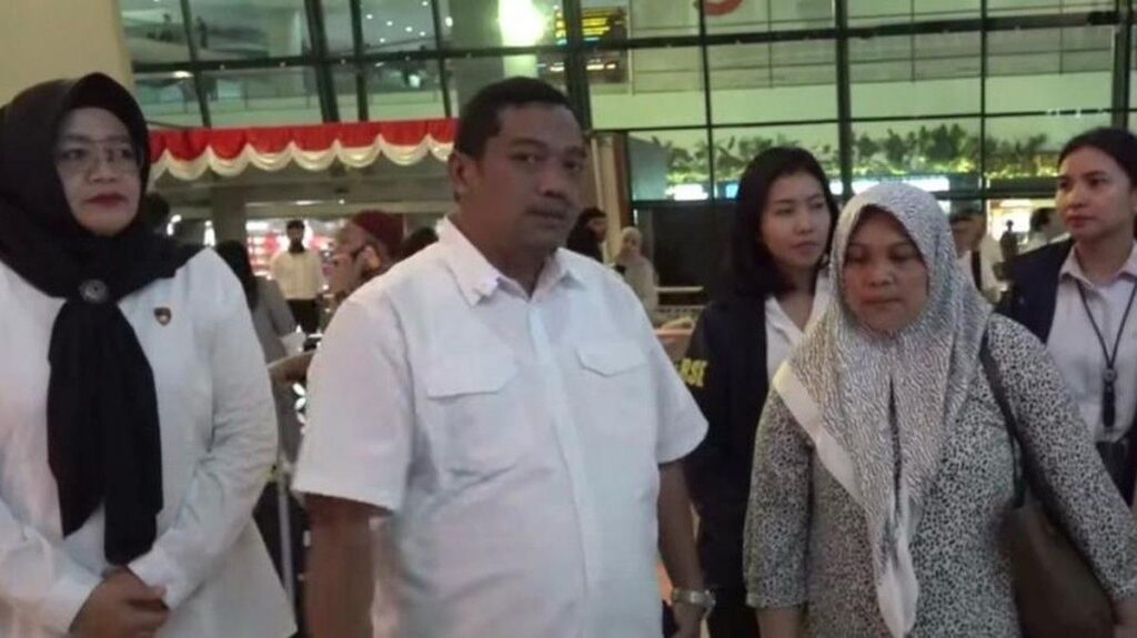 Polda Metro Jaya Pulangkan Tiga Korban TPPO Libya