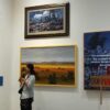 SBY Art Community Gelar Pameran Seni Kolaboratif Bertema Perdamaian dan Masa Depan