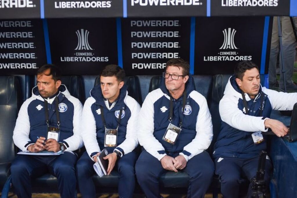 Independiente Rivadavia Gugur dari Copa Libertadores Tanpa Terkalahkan