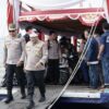 Polda Riau Salurkan Bantuan Kemanusiaan di Kepulauan Meranti