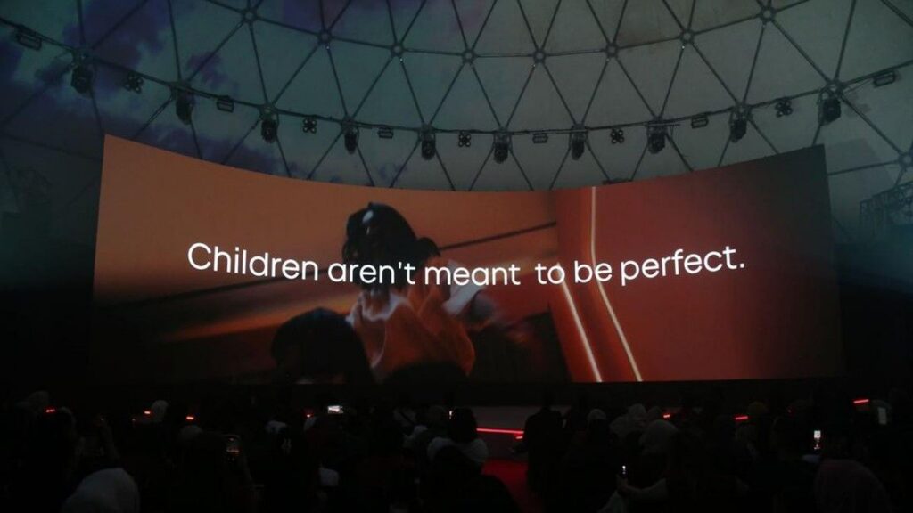 Morinaga Ajak Orang Tua Hargai Proses Tumbuh Kembang Anak