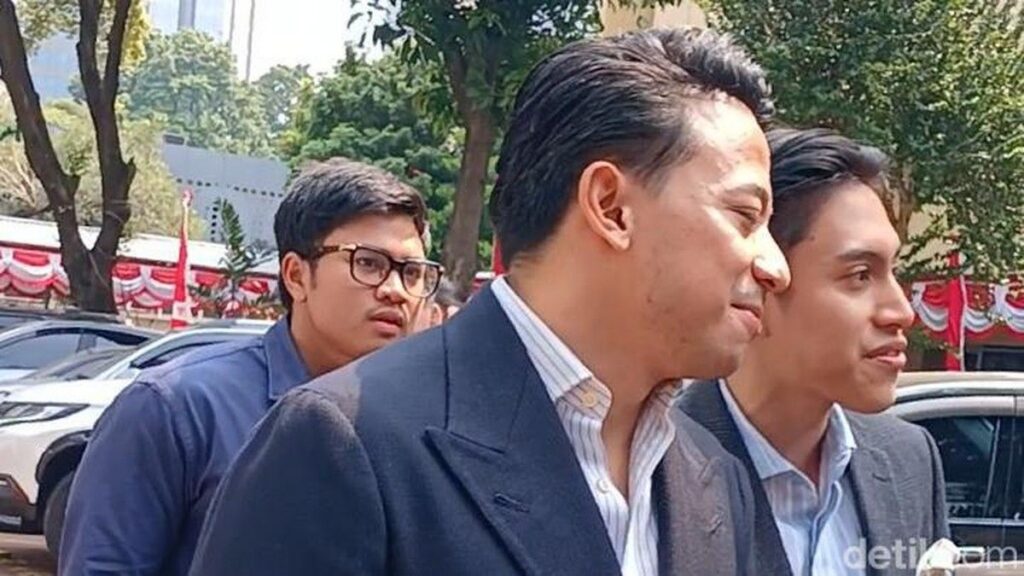 YouTuber Bigmo Klarifikasi Dugaan Eksploitasi Anak di Polda Metro Jaya
