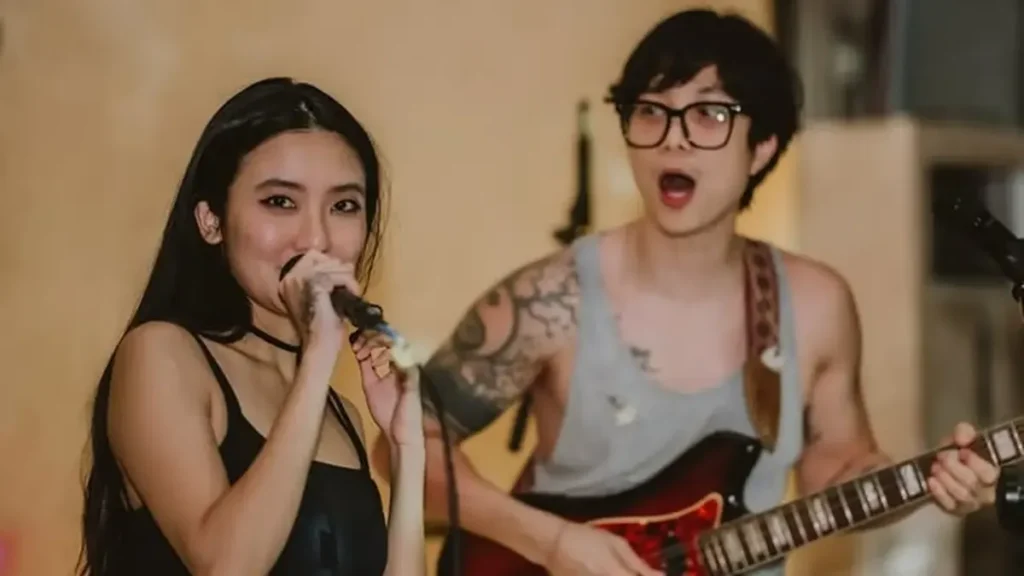 Dikta Resmi Menikah dengan Rachel Cia di Jakarta Selatan