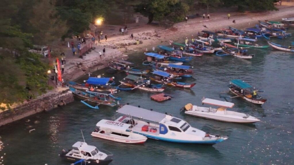 Tuna Game Fishing Competition 2026 Dongkrak Sport Tourism Pandeglang