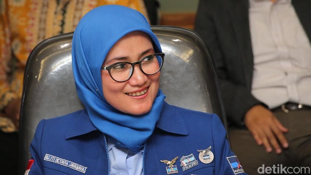 Iti Octavia Jayabaya Terpilih Aklamasi Pimpin Demokrat Banten 2026-2031