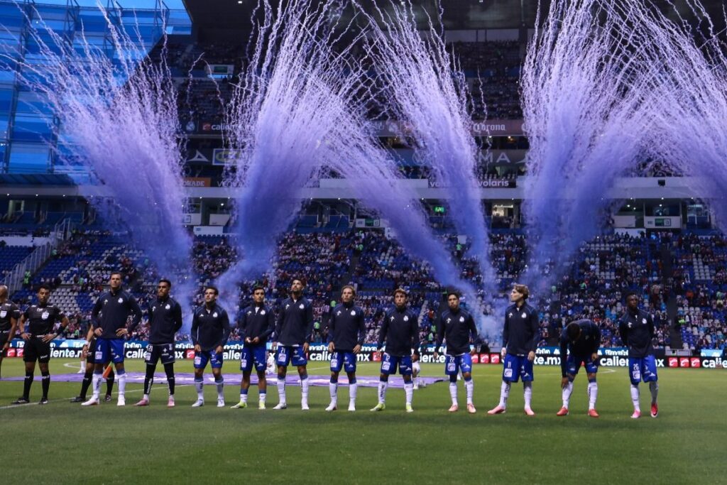 Puebla Kunjungi Pachuca di Liga MX Apertura 2026