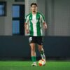 Getafe Resmi Merekrut Bek Tengah Moha Hamdoune dari Real Betis