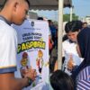 Imigrasi Belawan Buka Layanan Pasporia Saat Car Free Day Medan