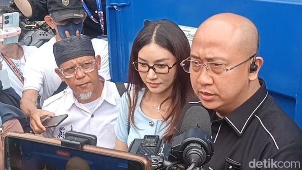 Mediasi Perceraian Ruben Onsu dan Sarwendah Buntu di PN Jaksel