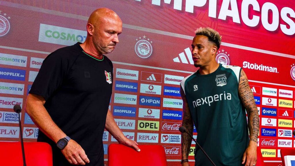 NEC Nijmegen Cadangkan Dusan Tadic dan Coret Kodai Sano