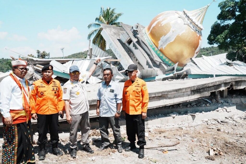Mendagri Minta Pemda Percepat Pendataan Fasilitas Rusak di NTT