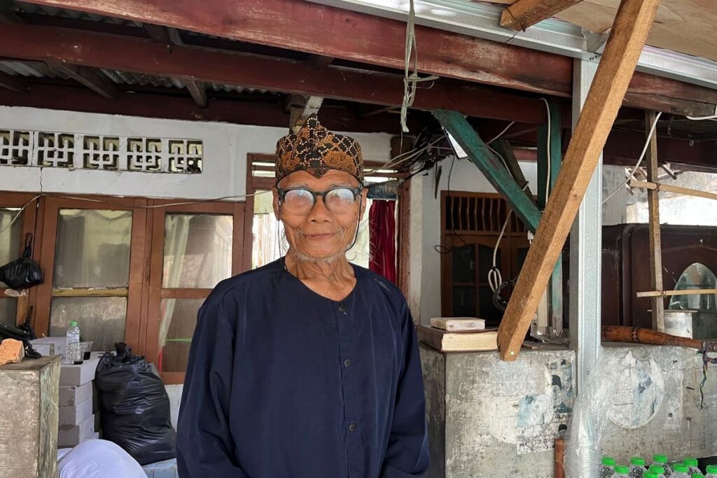 Aktor Senior Diding Boneng Meninggal Dunia pada Usia 76 Tahun