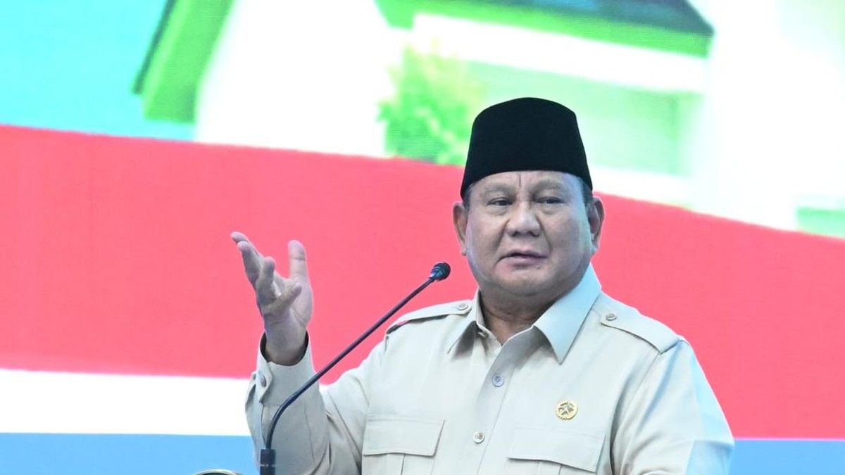 Prabowo Subianto Meresmikan 895 Jembatan Merah Putih Presisi