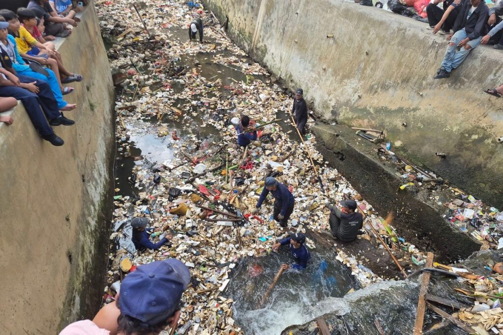 Polisi Tetapkan Saepul Tersangka Mutilasi Pria di Cipayung Depok