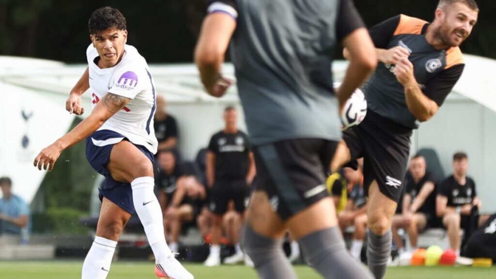 Mateus Fernandes Jelaskan Peran Pedro Porro dalam Transfer ke Tottenham
