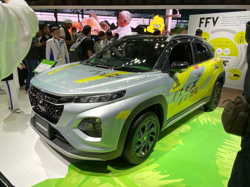 Suzuki Luncurkan Fronx SGX Hybrid Kuro di GIIAS 2026