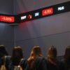 IHSG Stagnan Sesi I Investor Asing Obral Saham Rp339 Militar