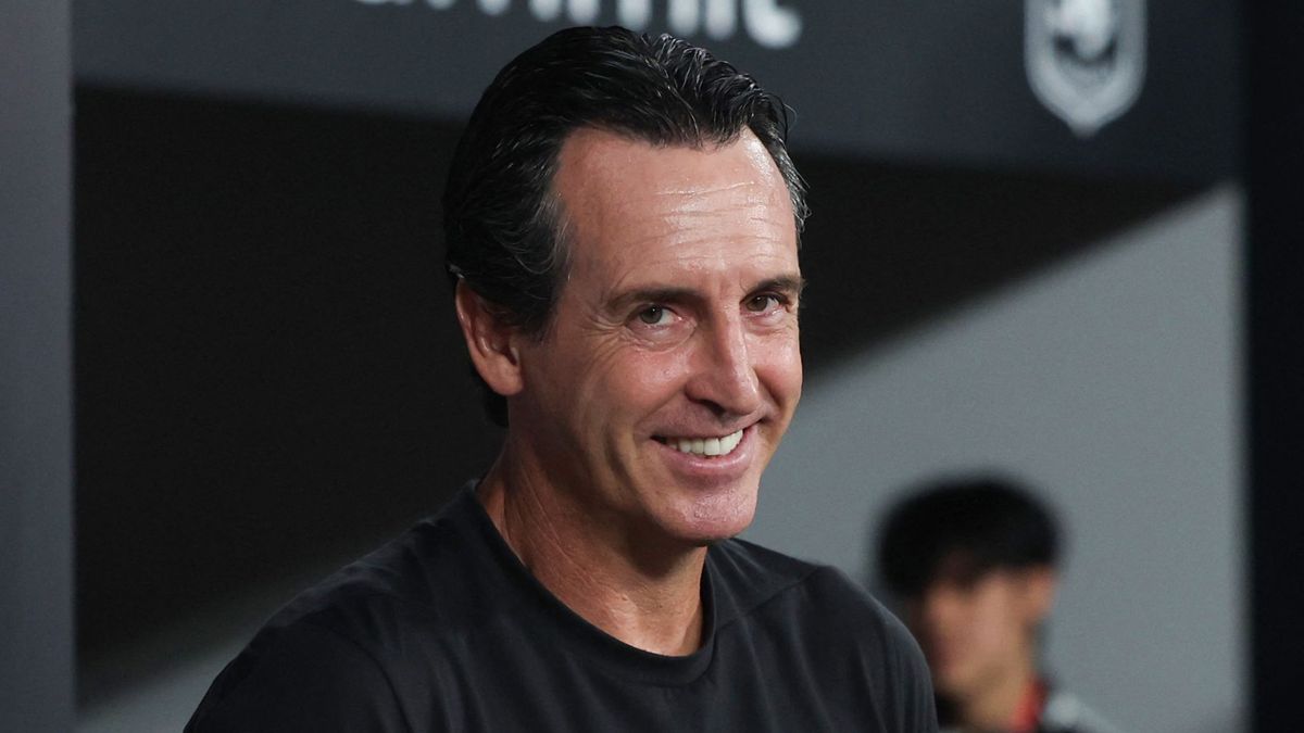 Unai Emery Tegaskan Aston Villa Siap Hadapi PSG
