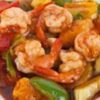 Resep Udang Saus Asam Manis ala Warung Seafood Tendaan