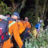 Tim SAR Evakuasi Pendaki Tewas Jatuh ke Kawah Gunung Slamet
