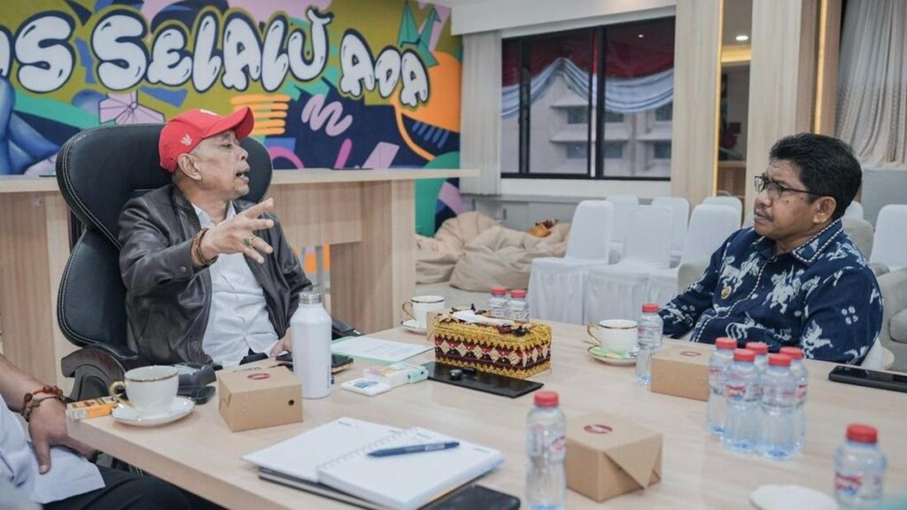 Wamen Sosial Dorong Pembangunan Sekolah Rakyat di Sumba Timur