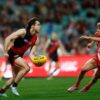 Sydney Swans Incar Posisi Dua Besar Saat Hadapi Essendon di MCG