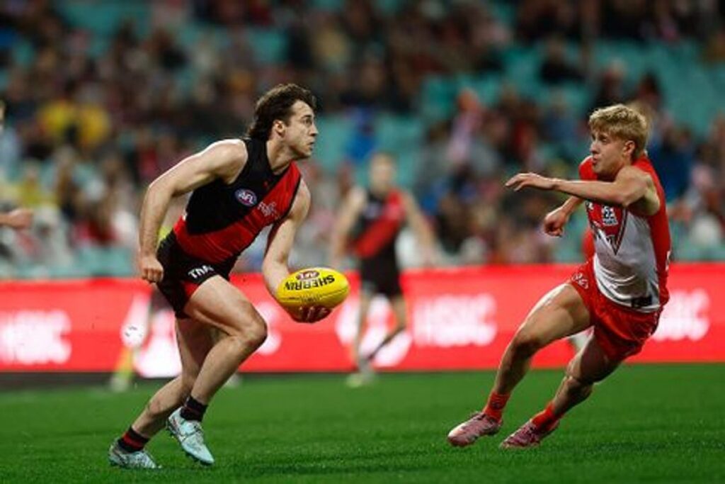 Sydney Swans Incar Posisi Dua Besar Saat Hadapi Essendon di MCG