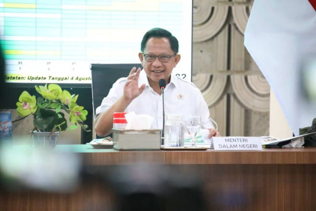 Mendagri Instruksikan 16 Kementerian Segera Eksekusi Pemulihan Sumatera