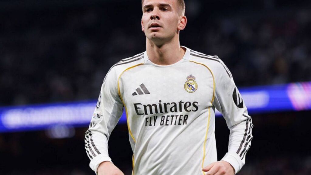 Fiorentina Resmi Pinjam Franco Mastantuono dari Real Madrid