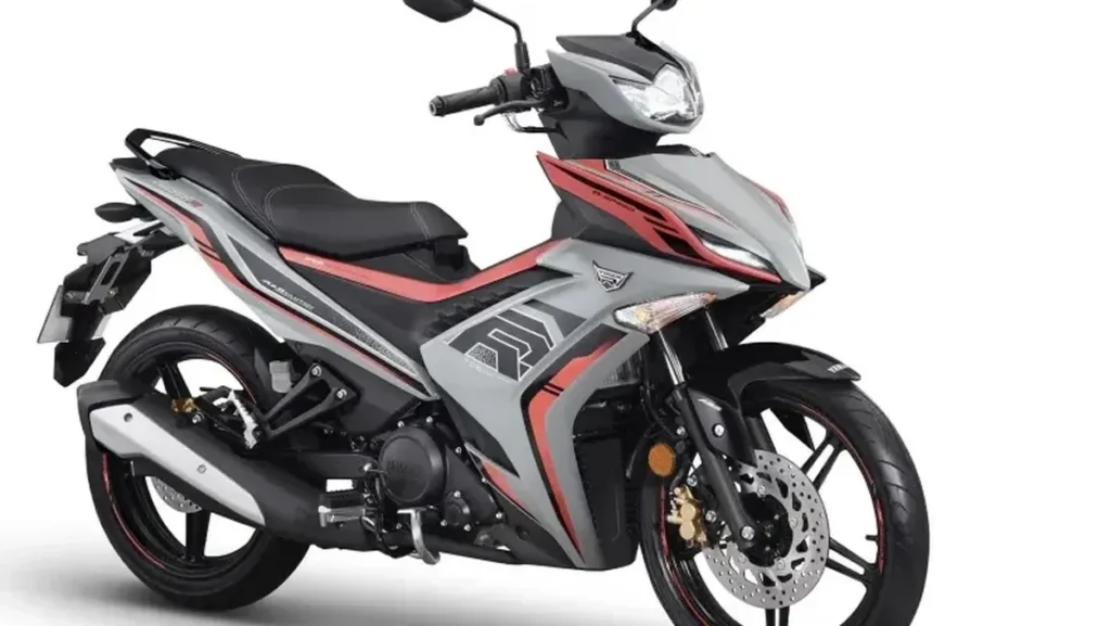 Yamaha Y16ZR R Meluncur di Malaysia Mulai Rp47 Juta