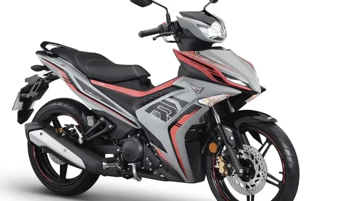 Yamaha Y16ZR R Meluncur di Malaysia Mulai Rp47 Juta