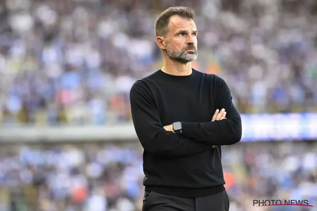 Ivan Leko Masukkan Jan Virgili dalam Skuad Club Brugge Lawan Leuven