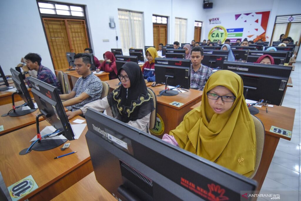 Bocoran Soal Tes CPNS 2026 dan Trik Menjawab Cepat Sistem CAT BKN