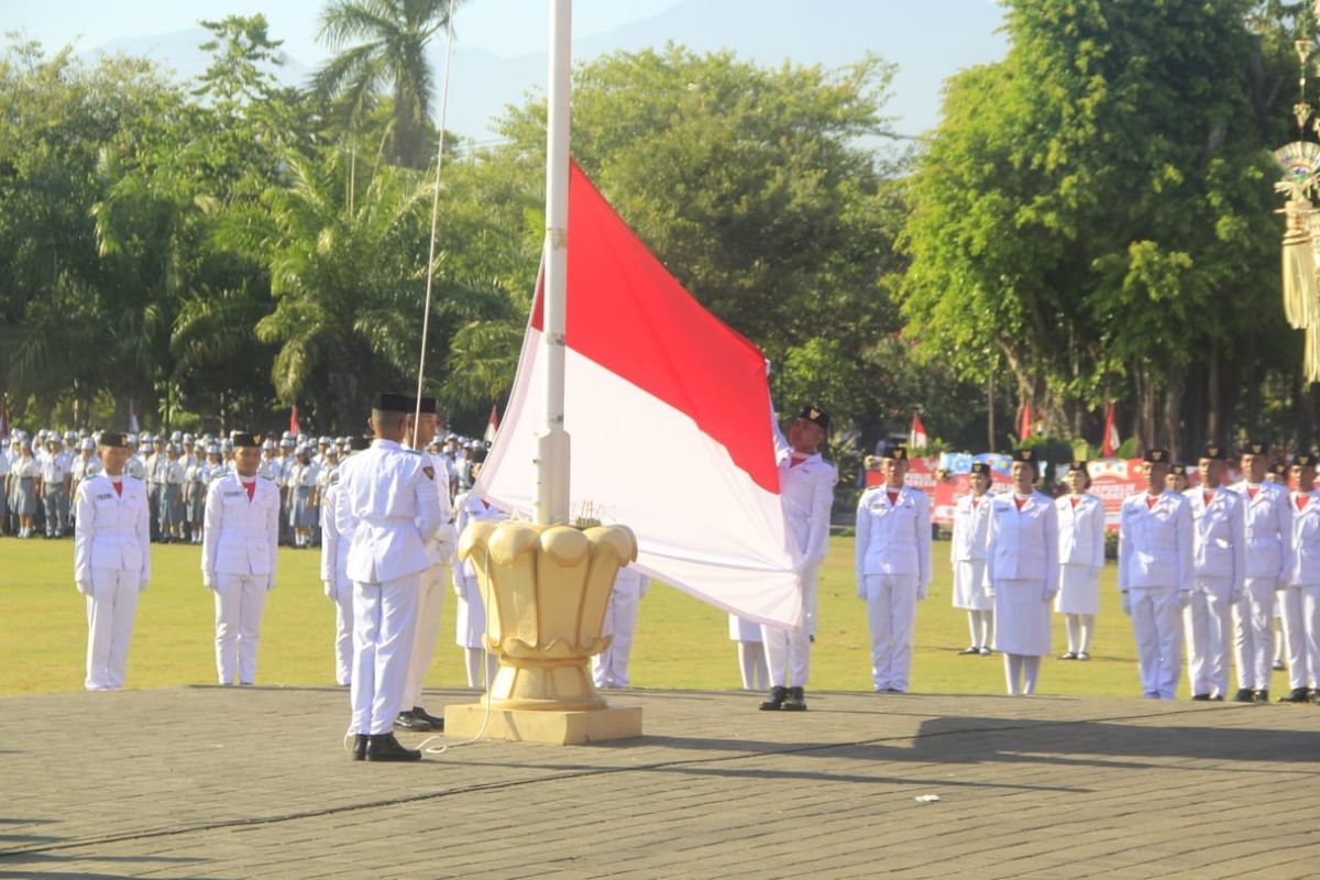 Kwarnas Pramuka Tetapkan Panduan Upacara dan Tema Peringatan Ke-65