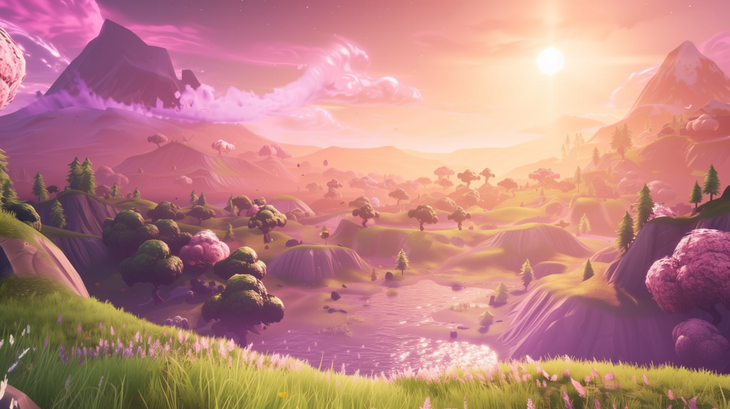 Epic Games Hadirkan Enam Sprite dan Fitur Loot Hack di Fortnite